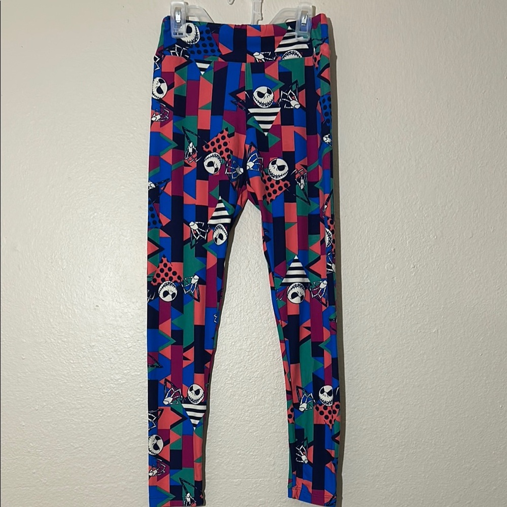 Jack Skellington Leggings